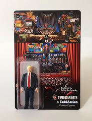 "The Donald Trump Show" 3 3/4 inch Action Figure