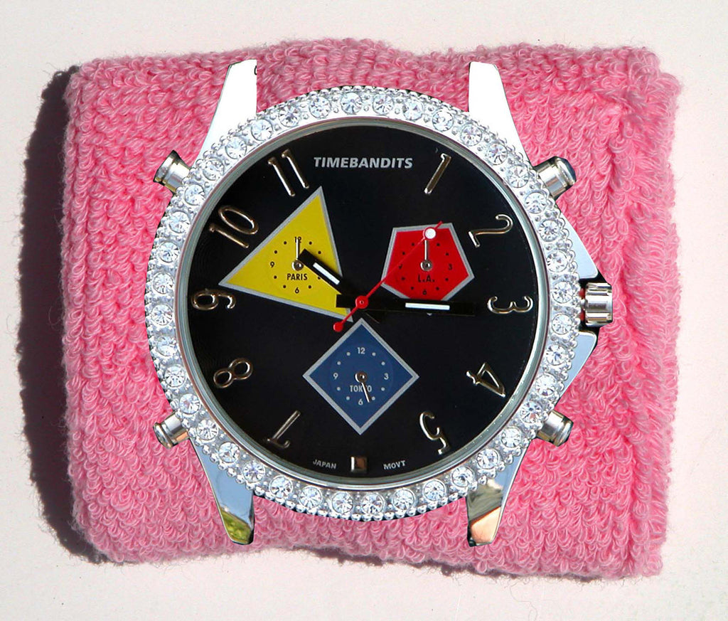 TIMEBANDITS Womens Watch H04BL