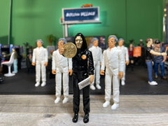 Satoshi Nakamoto "Masked" Action Figure