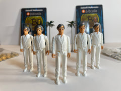 Satoshi Nakamoto "OG" Action Figure