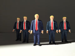 "The Donald Trump Show" 3 3/4 inch Action Figure