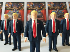 "The Donald Trump Show" 3 3/4 inch Action Figure