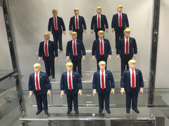 "The Donald Trump Show" 3 3/4 inch Action Figure