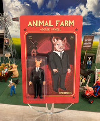 Animal Farm by George Orwell