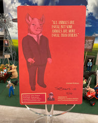 Animal Farm by George Orwell