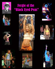 TIMEBANDITS Watch - Seen On Fergie / Black Eyed Peas