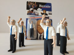 "Bernie" 3 3/4 inch Action Figure / Limited to 40 units