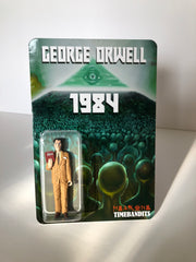 George Orwell 1984 - by Mear One x TIMEBANDITS