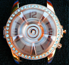 TIMEBANDITS Spinner Watch U02R