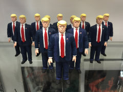 "The Donald Trump Show" 3 3/4 inch Action Figure